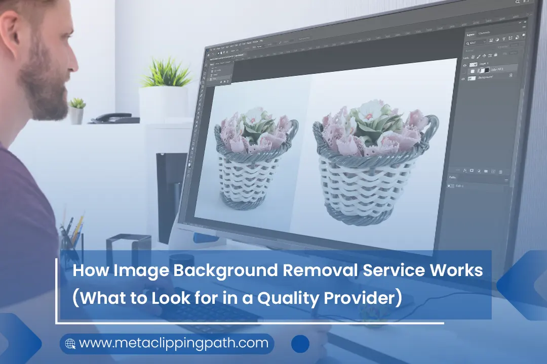 You are currently viewing How Image Background Removal Service Works: What to Look for in a Quality Provider