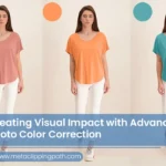 Creating Visual Impact with Advanced Photo Color Correction