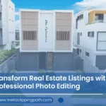 Transform Real Estate Listings with Professional Photo Editing
