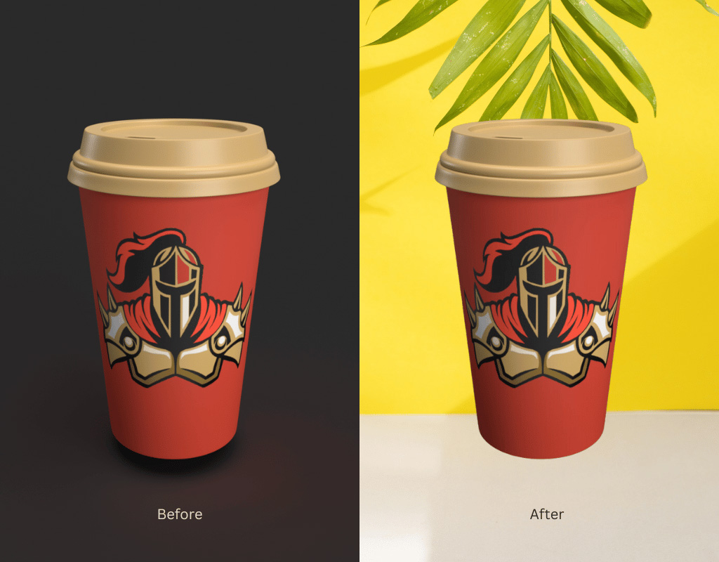Changing Background for Product Images Using Photoshop