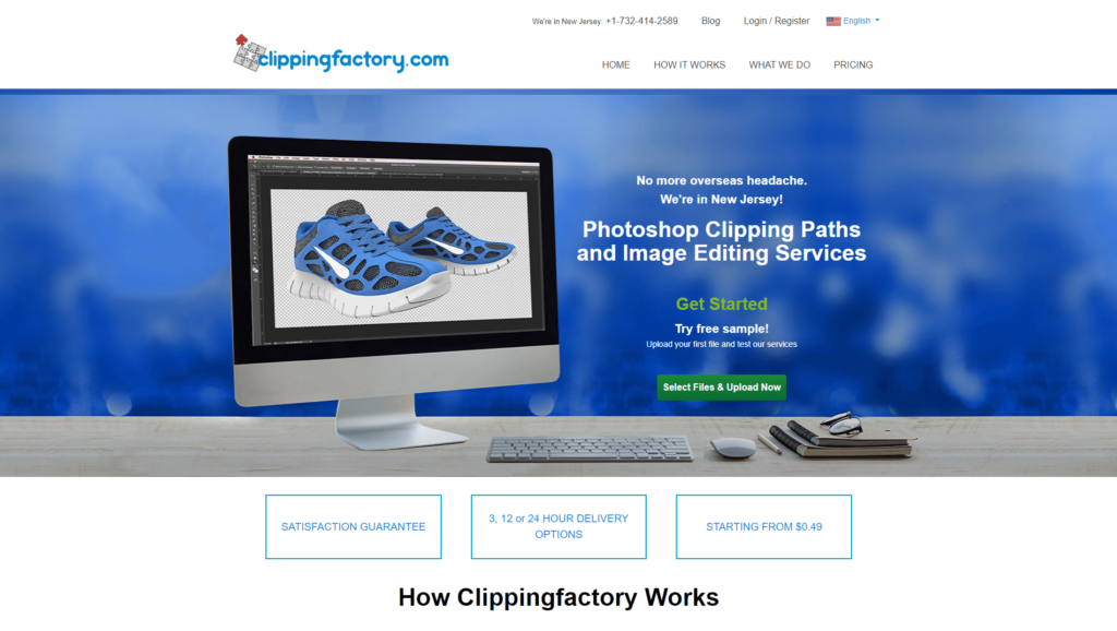 Clipping Factory