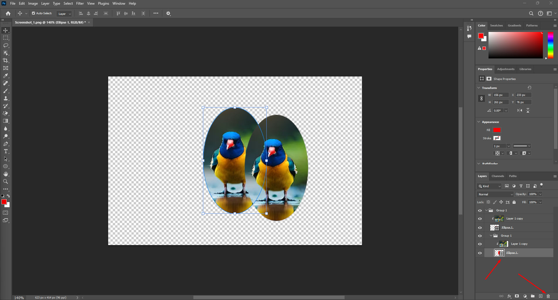 How to Invert a Clipping Mask for Beginners and Pros [Illustrator and ...