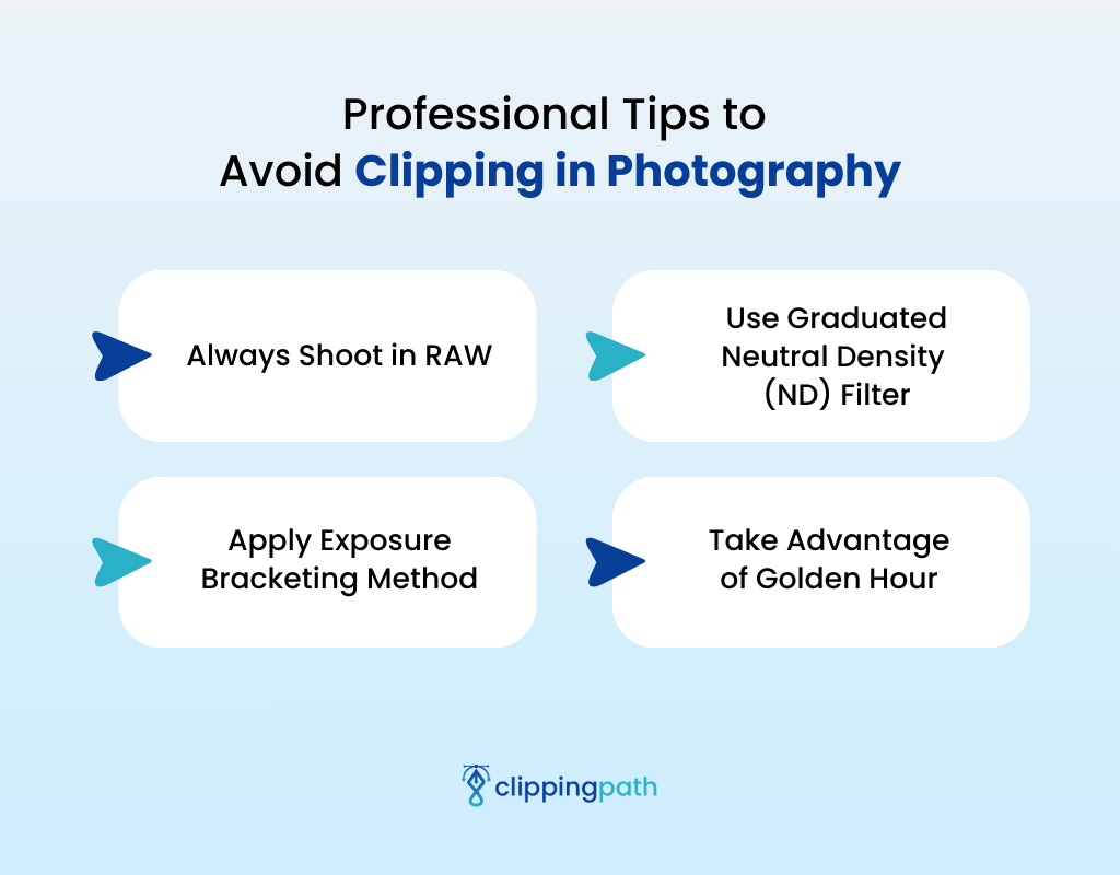 Professional Tips to Avoid Clipping in Photography