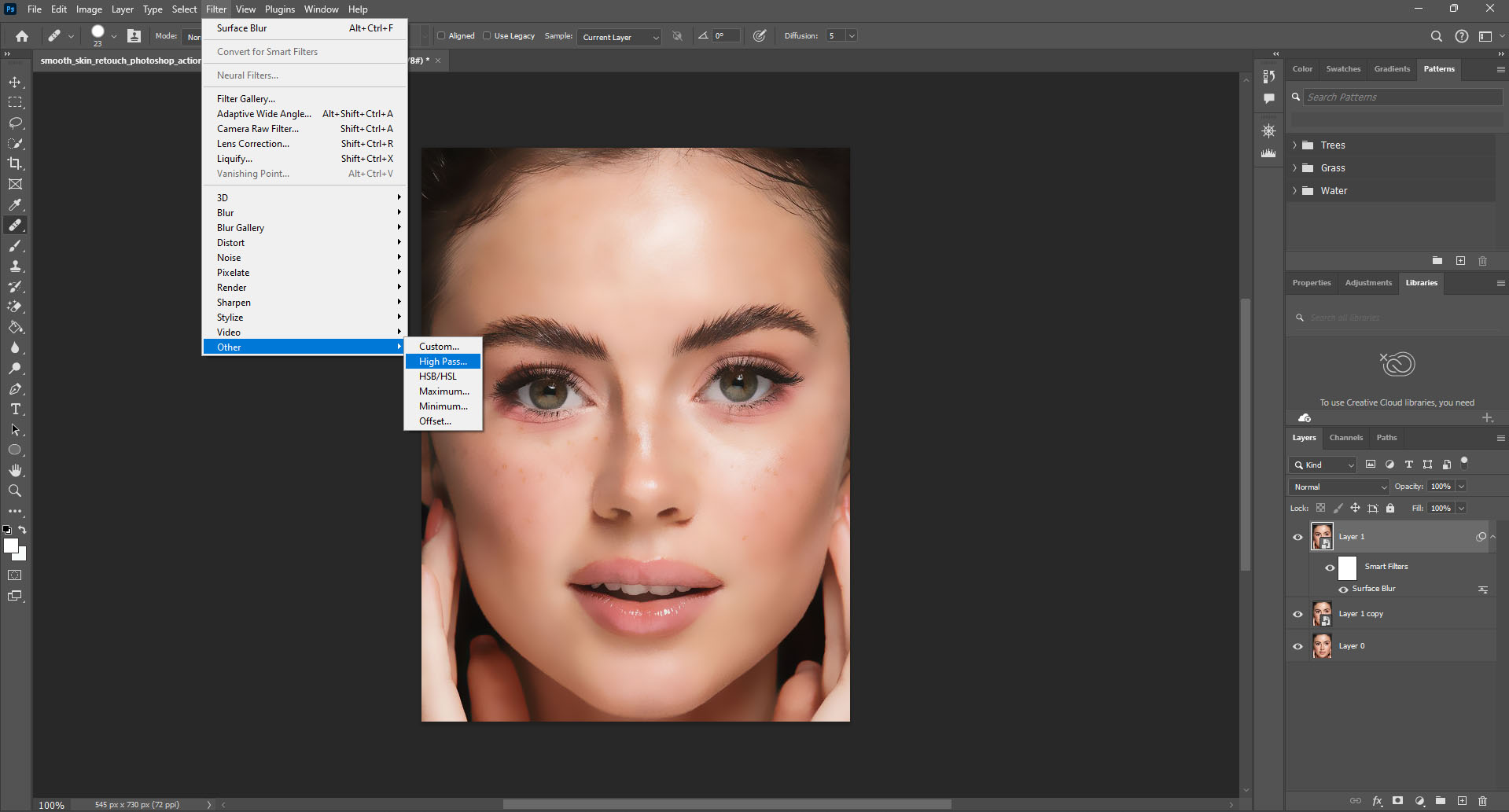 How to Retouch Skin in Photoshop [A Comprehensive Guide] - Meta ...