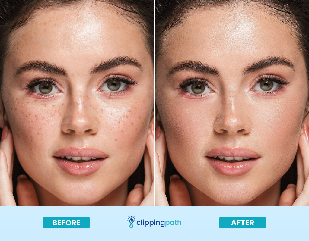 How to Retouch Skin in Photoshop to Remove Blemishes