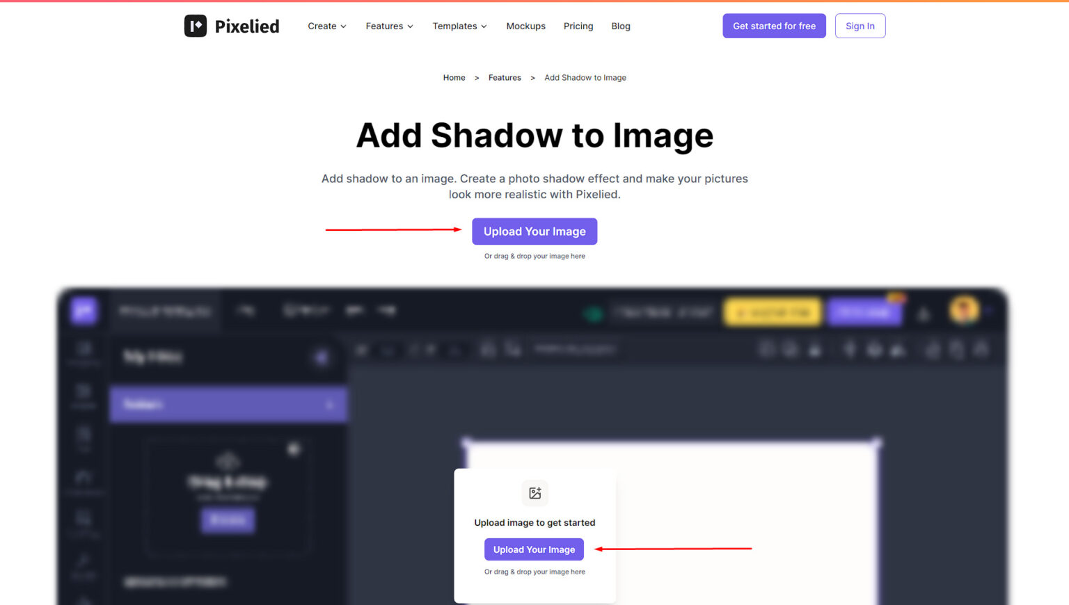 Top 5 Editors to Add Shadow to Picture Online in 2025 - Meta Clipping Path