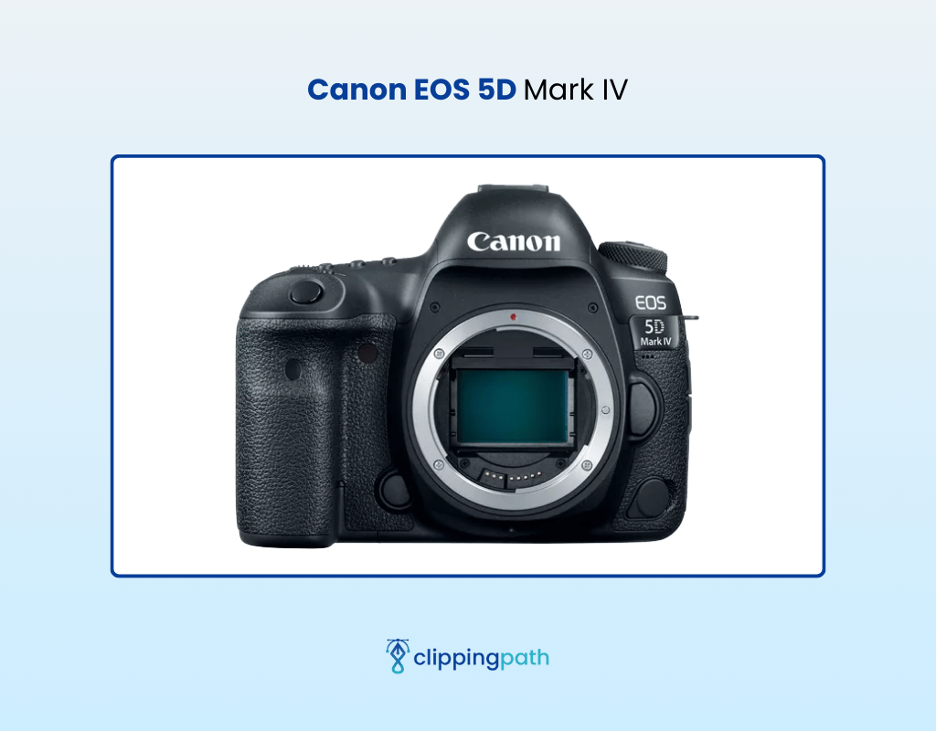 Canon EOS 5D Mark IV