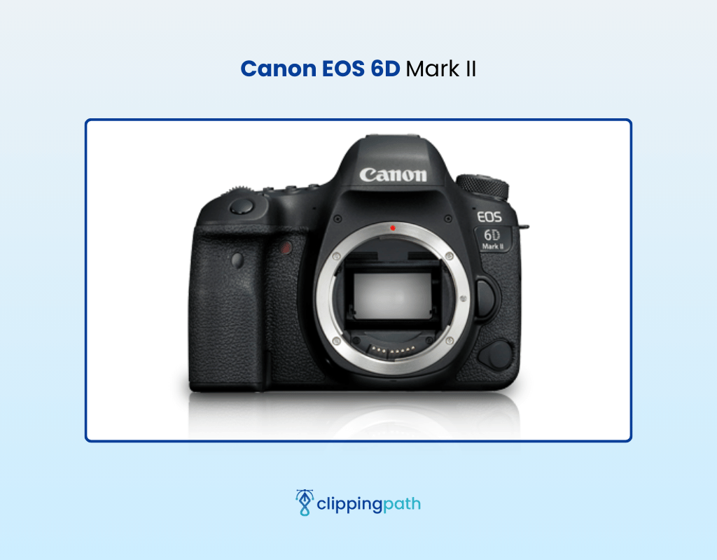 Canon EOS 6D Mark II