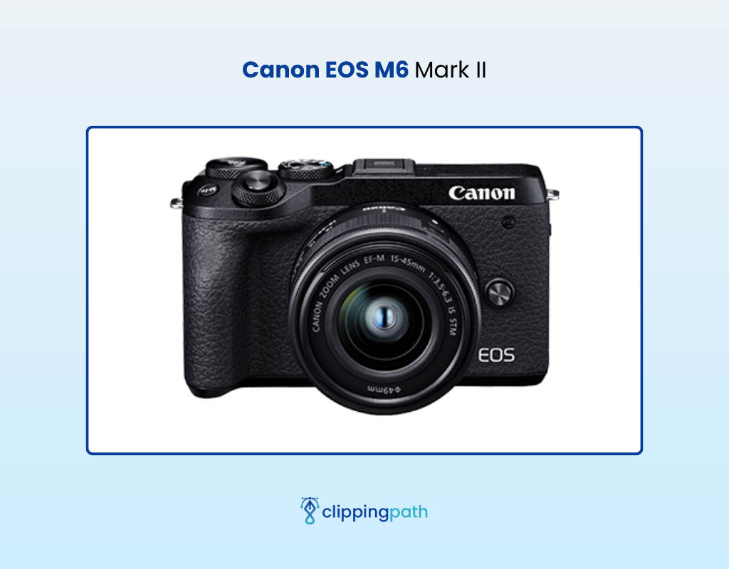 Canon EOS M6 Mark II