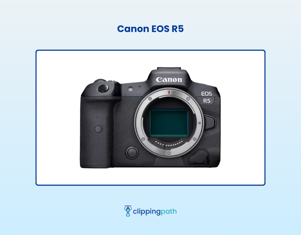 Canon EOS R5