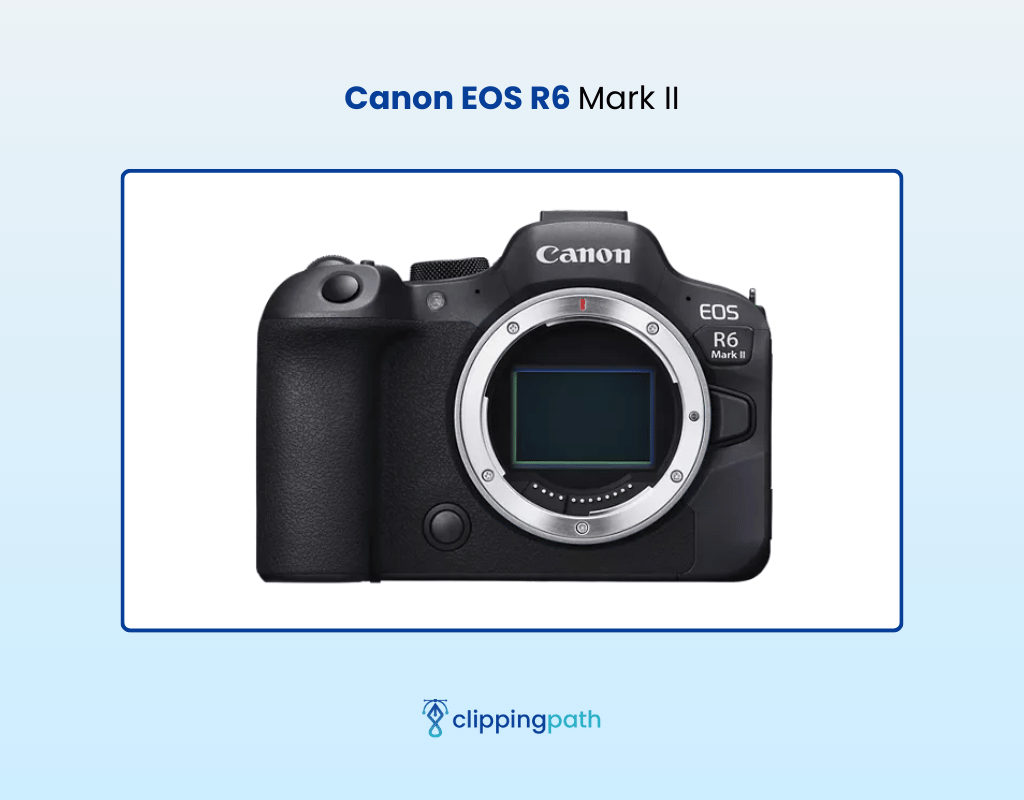 Canon EOS R6 Mark II