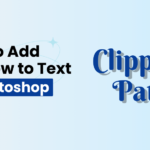 How to Add Shadow to Text in Photoshop in 2 Easy Methods [From Beginner Level to Pro]