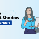 How to Draw A Shadow of A Person Easily in Photoshop and Illustrator