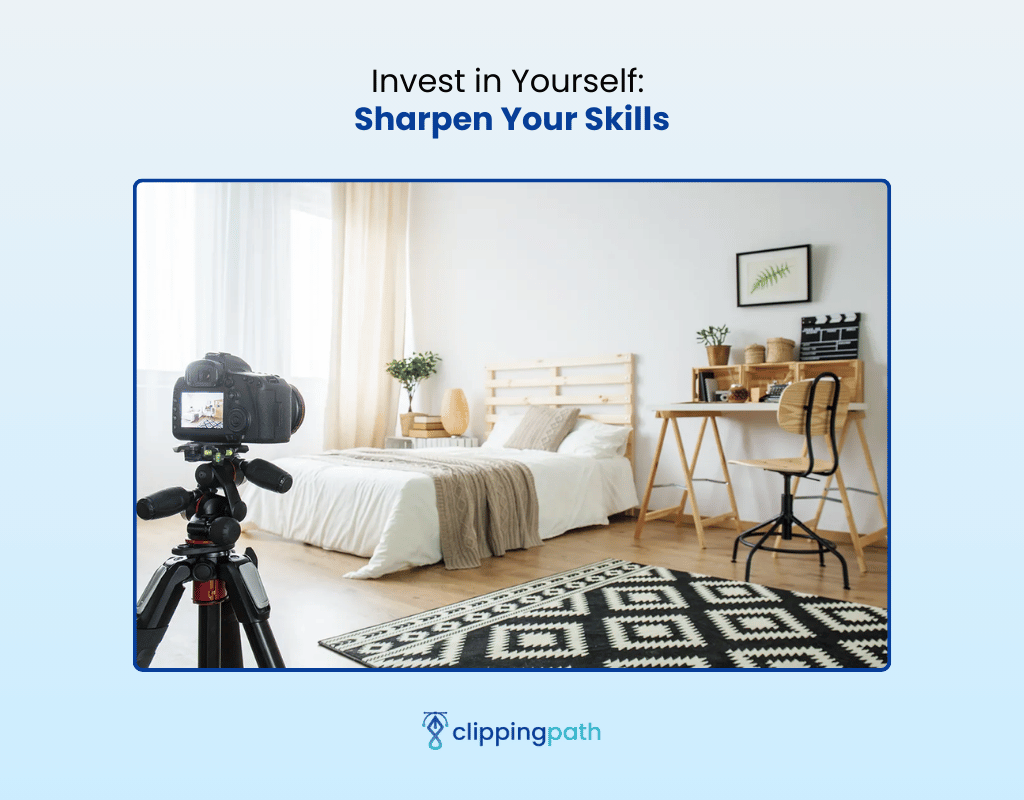 Invest in Yourself: Sharpen Your Skills