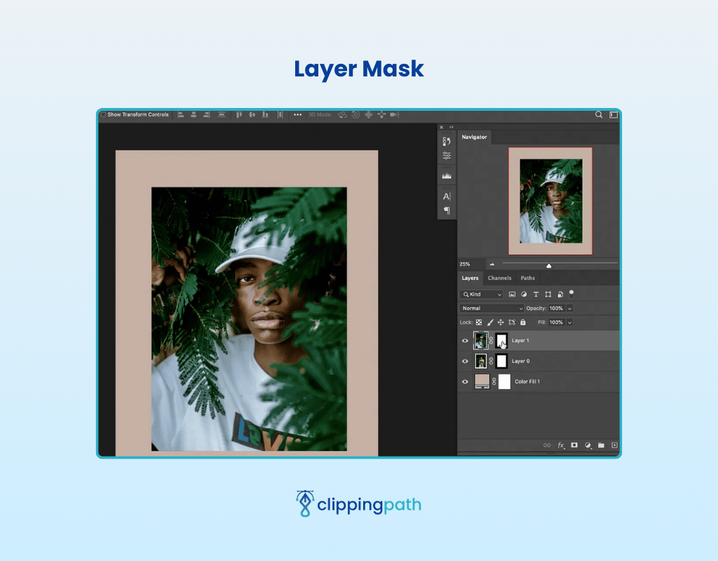 Layer Mask