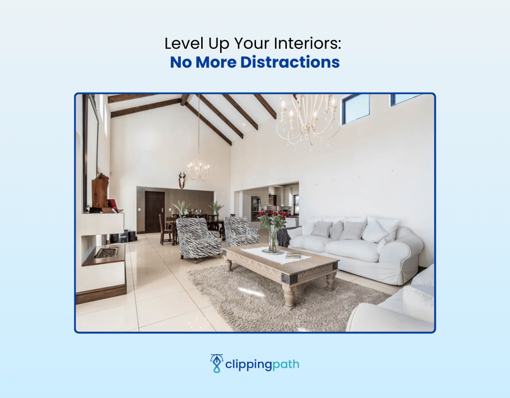 Level Up Your Interiors: No More Distractions