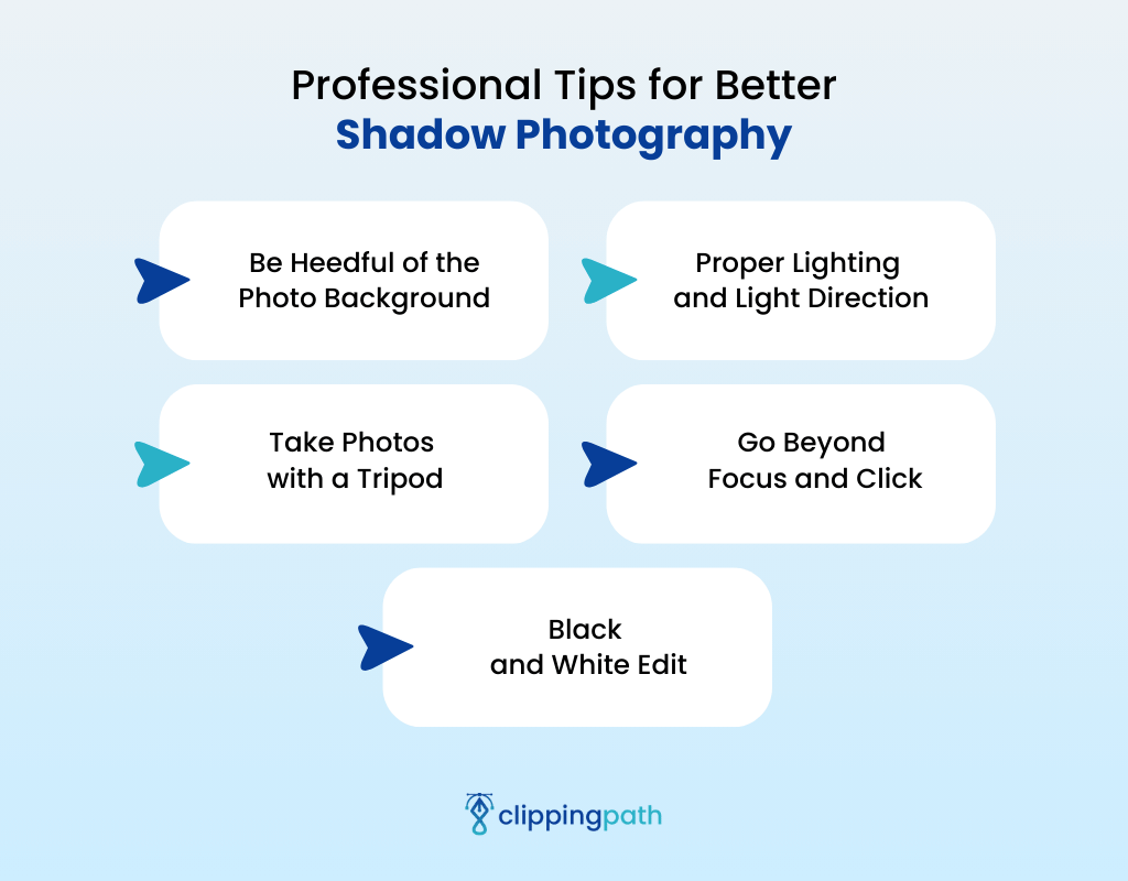 Professional Tips for Better Shadow Photography