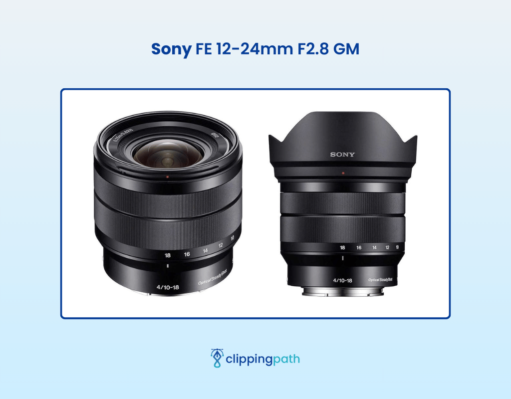 Sony FE 12-24mm F2.8 GM