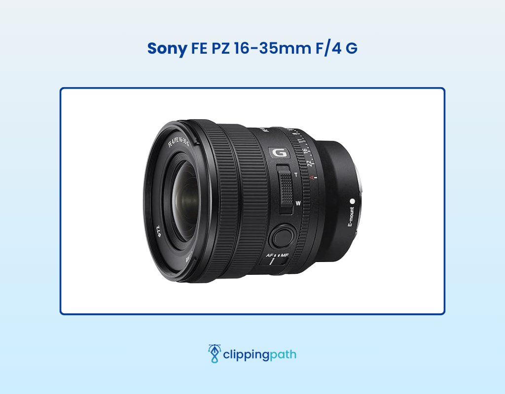  Sony FE PZ 16-35mm F/4 G