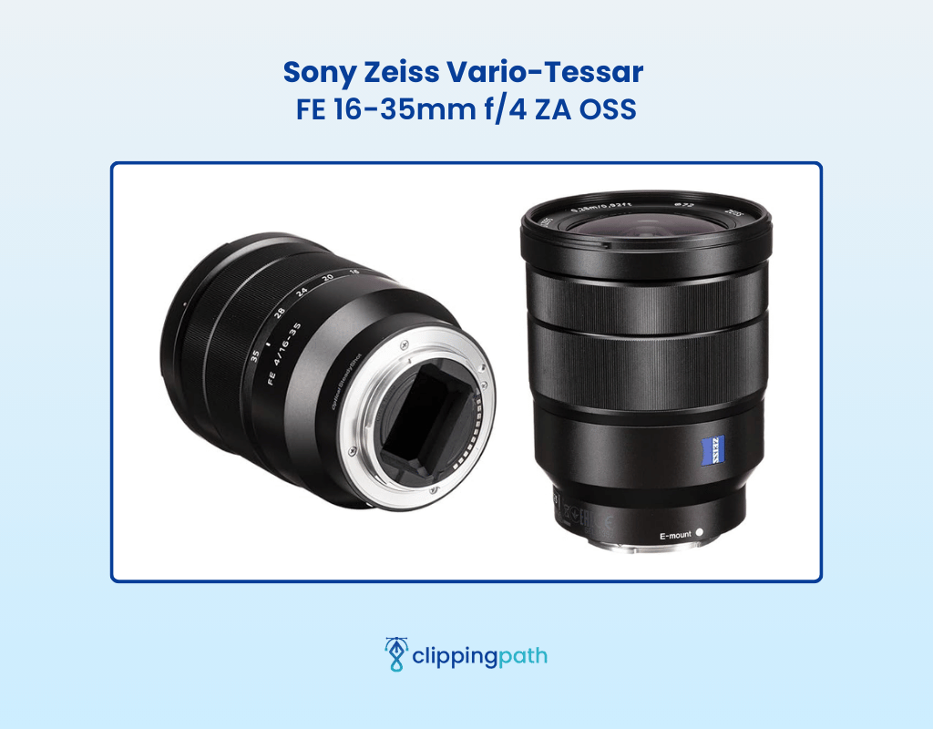 Sony Zeiss Vario-Tessar FE 16-35mm f/4 ZA OSS