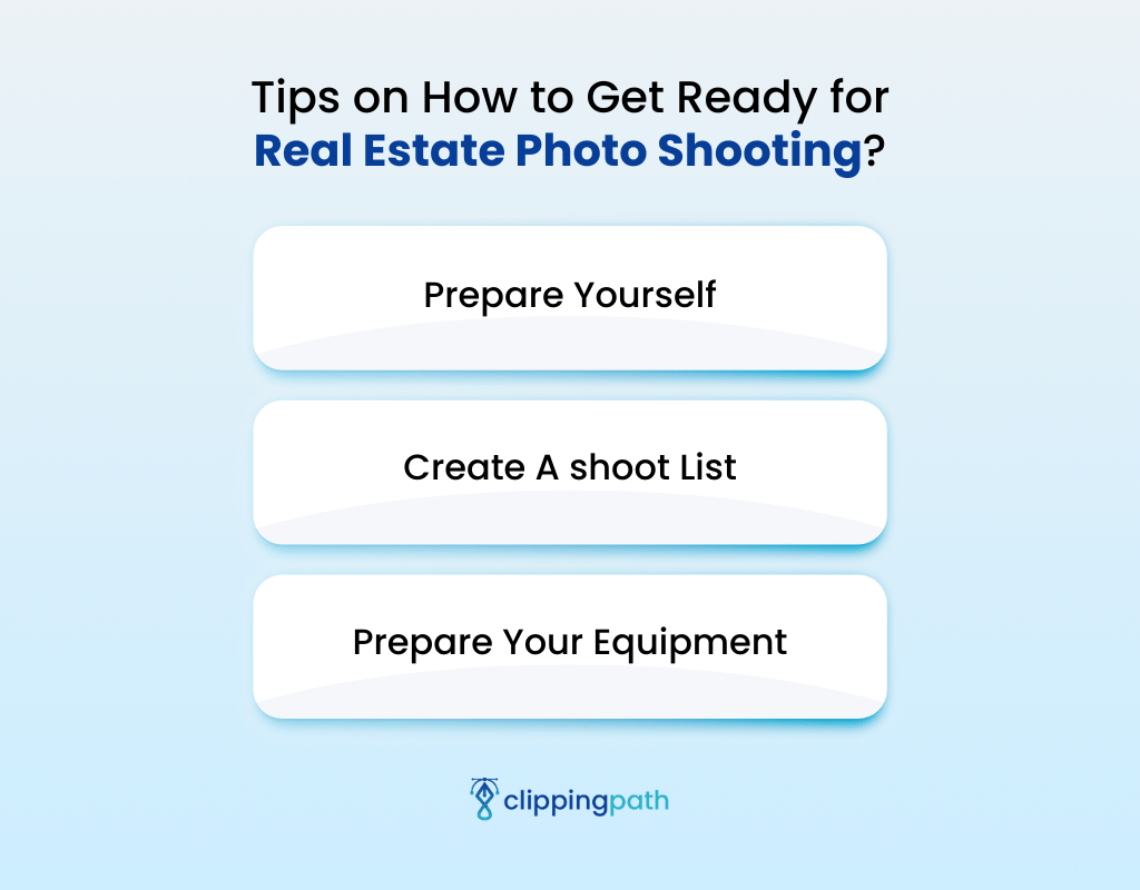 Tips on How to Get Ready for Real Estate Photo Shooting?