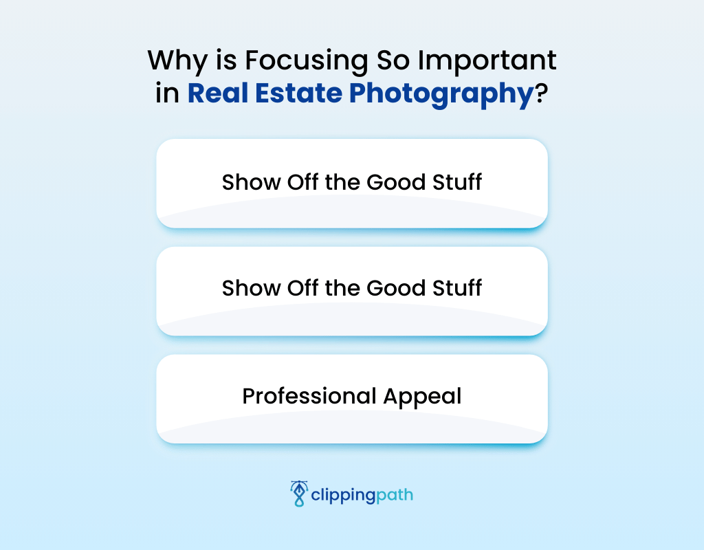 Why is Focusing So Important in Real Estate Photography?