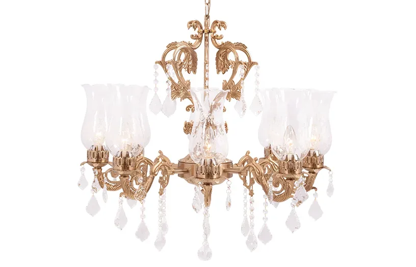 chandelier clipping path service