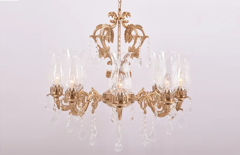 chandelier clipping path service